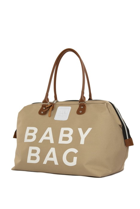 Zoozie Bags Bolsa para Pañales Maxi Visón